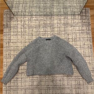 Brandy melville cropped sweater